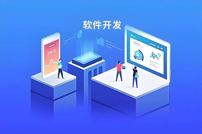 软件定制开发：企业数字化转型的加速器